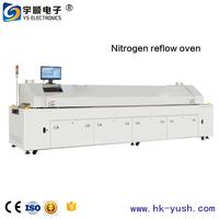 High precision nitrogen reflow oven
